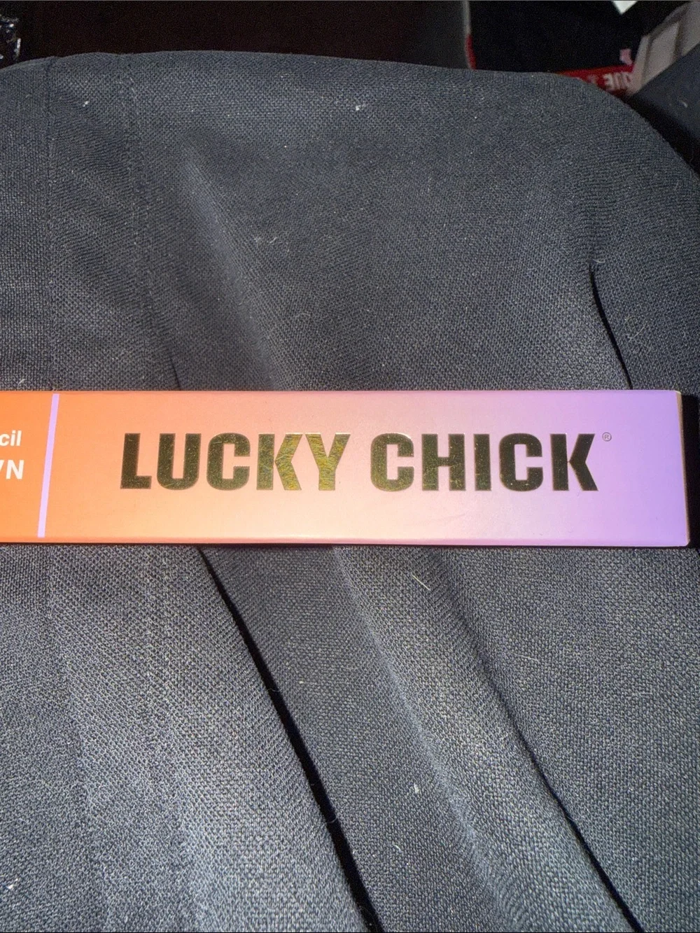 Lucky Chick this lucky